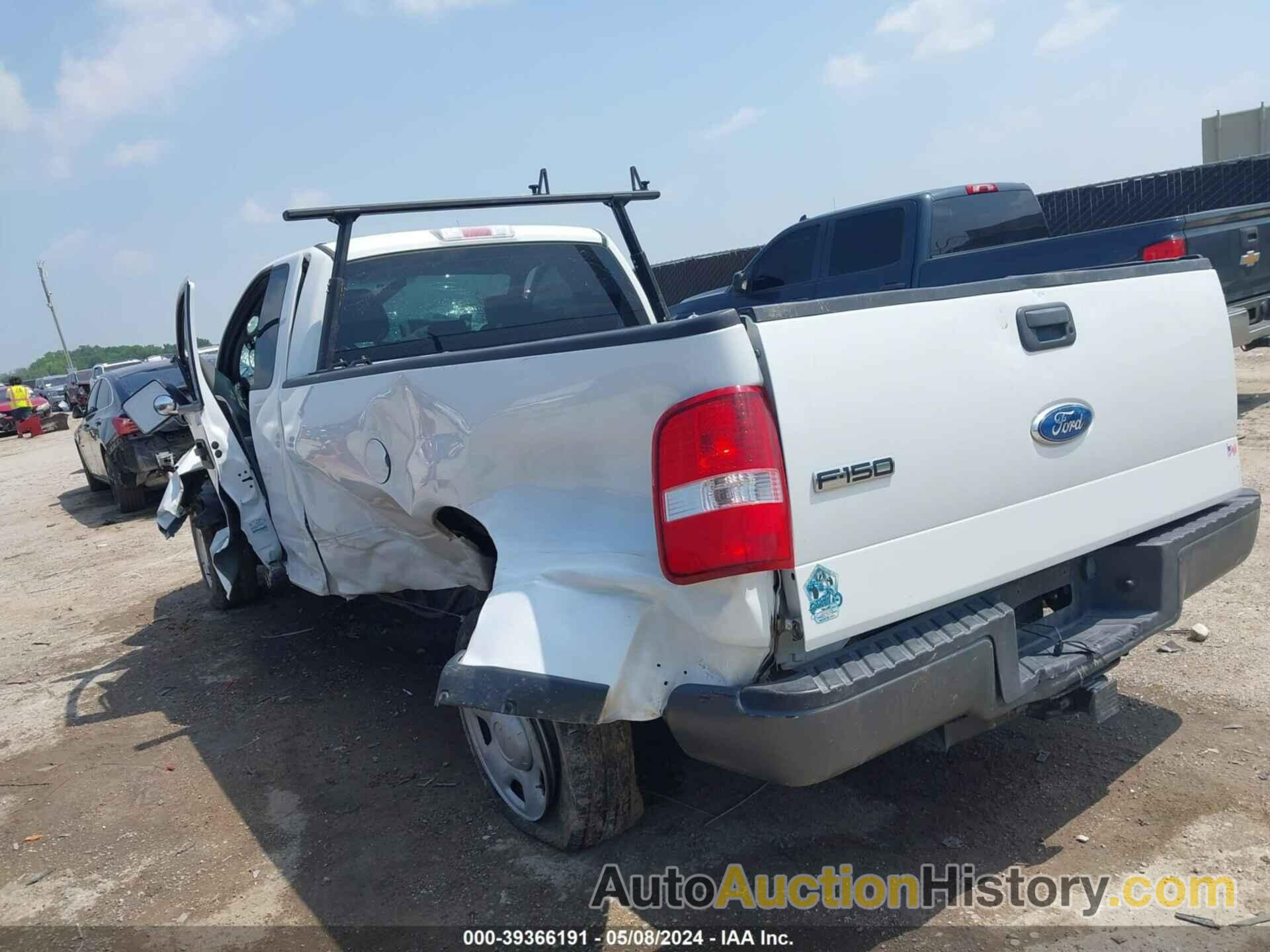 FORD F150, 1FTRF12256NA57302