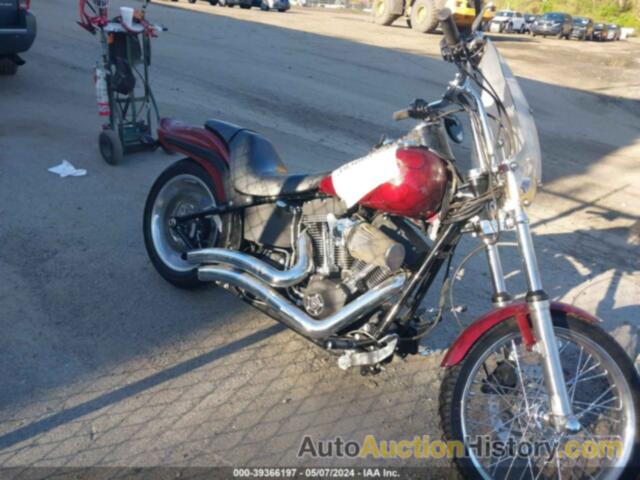 HARLEY-DAVIDSON FXSTB, 1HD1JA5179Y025600