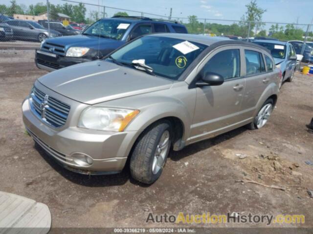 DODGE CALIBER MAINSTREET, 1B3CB3HA3AD581852