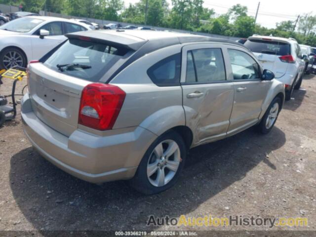 DODGE CALIBER MAINSTREET, 1B3CB3HA3AD581852