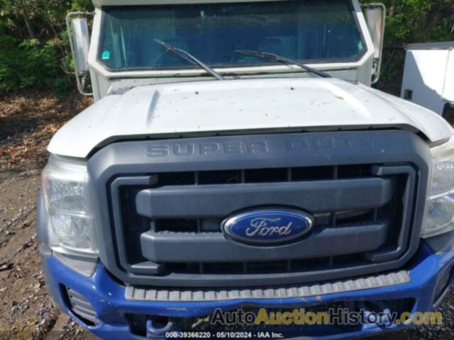 FORD F-550 CHASSIS XL, 1FDAF5GT5FEC27899