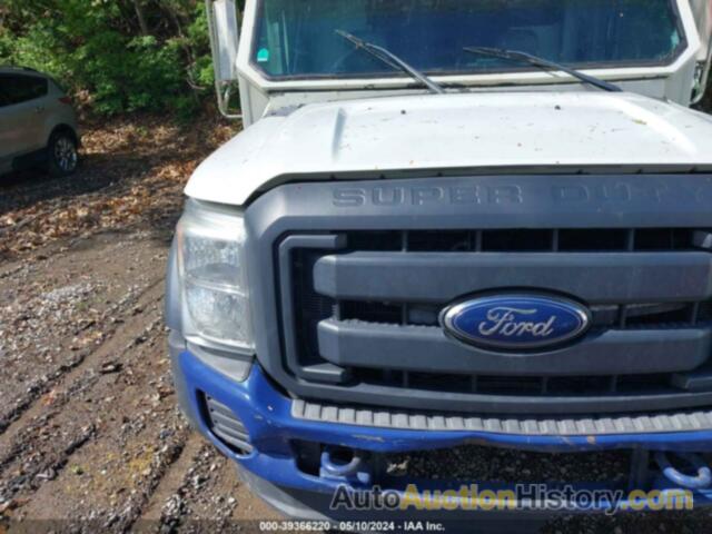 FORD F-550 CHASSIS XL, 1FDAF5GT5FEC27899