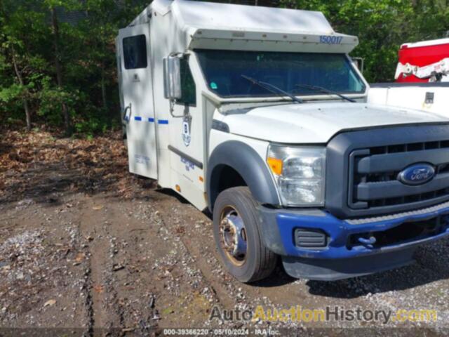 FORD F-550 CHASSIS XL, 1FDAF5GT5FEC27899