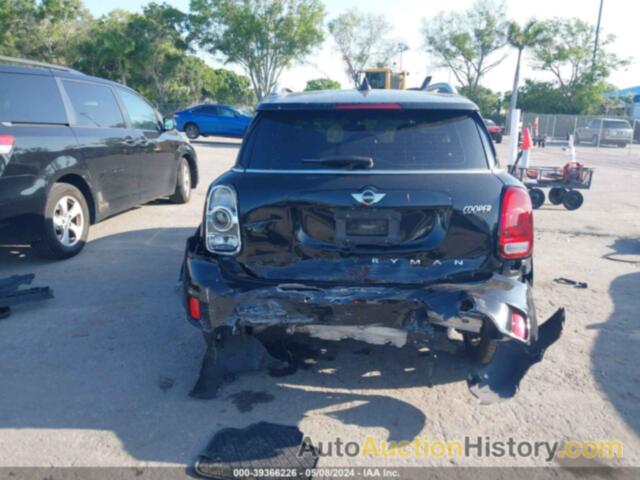 MINI COOPER COUNTRYMAN, WMZYS7C3XJ3E08312