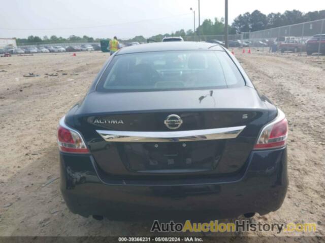 NISSAN ALTIMA 2.5 S, 1N4AL3AP5FC570582