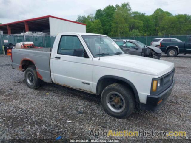 CHEVROLET S TRUCK S10, 1GCCS14A8M2177356