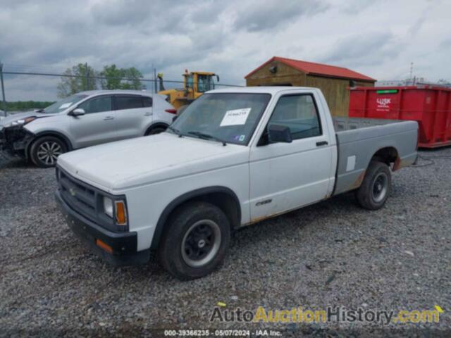 CHEVROLET S TRUCK S10, 1GCCS14A8M2177356