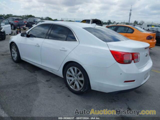 CHEVROLET MALIBU 2LT, 1G11E5SL1EF180175