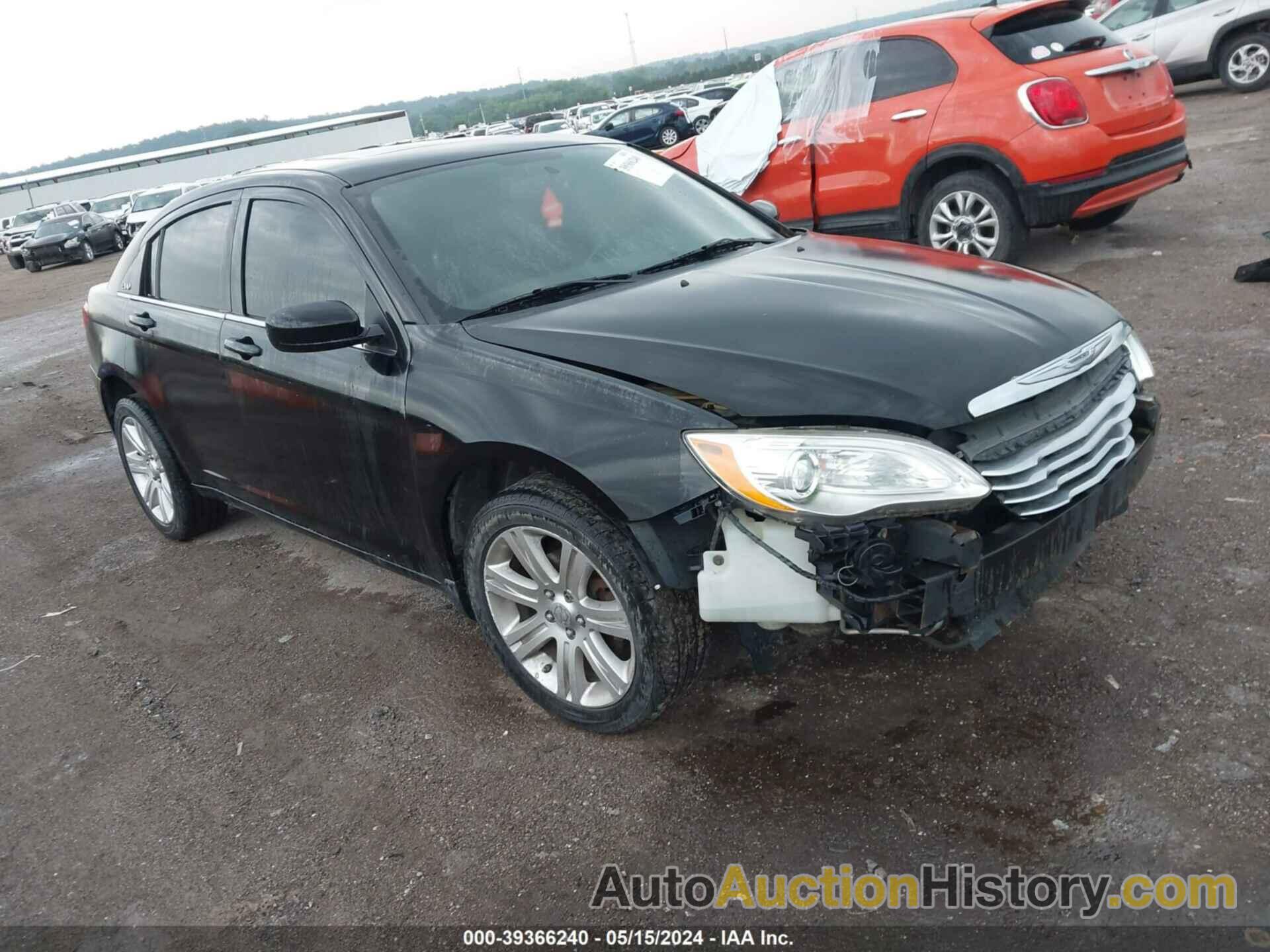 CHRYSLER 200 S, 1C3BC8FG6BN567746