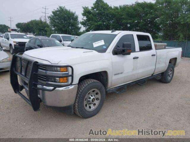 CHEVROLET SILVERADO 3500HD WT, 1GC4CYC80GF263315