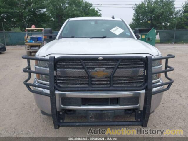 CHEVROLET SILVERADO 3500HD WT, 1GC4CYC80GF263315