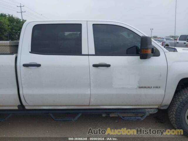 CHEVROLET SILVERADO 3500HD WT, 1GC4CYC80GF263315