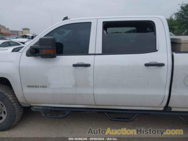 CHEVROLET SILVERADO 3500HD WT, 1GC4CYC80GF263315