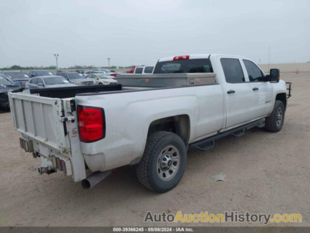 CHEVROLET SILVERADO 3500HD WT, 1GC4CYC80GF263315