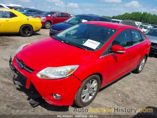 FORD FOCUS SEL, 1FAHP3H25CL218918