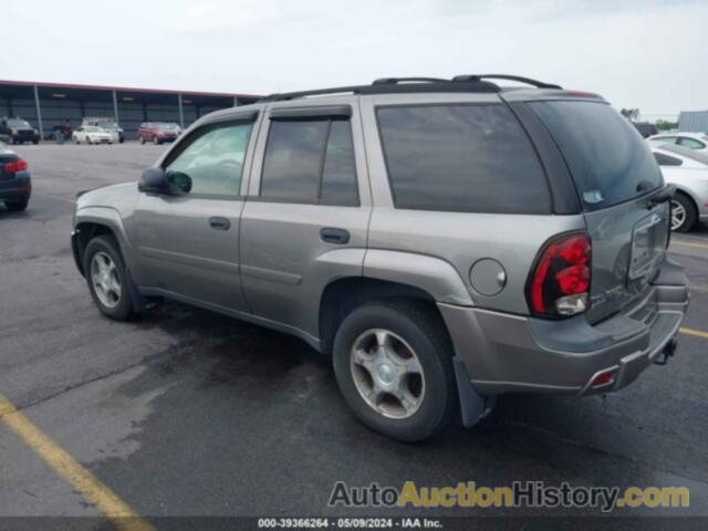 CHEVROLET TRAILBLAZER LS/LT, 1GNDT13S172243365