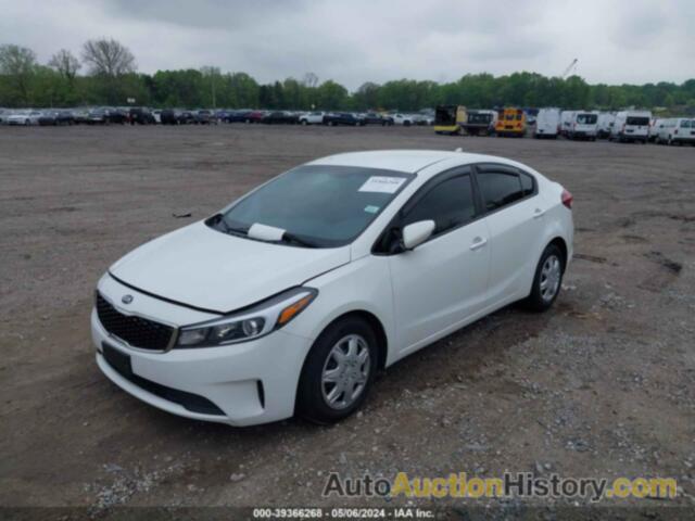 KIA FORTE LX, 3KPFK4A70HE091734