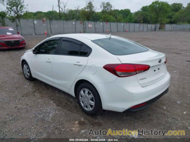 KIA FORTE LX, 3KPFK4A70HE091734