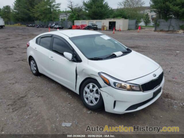 KIA FORTE LX, 3KPFK4A70HE091734