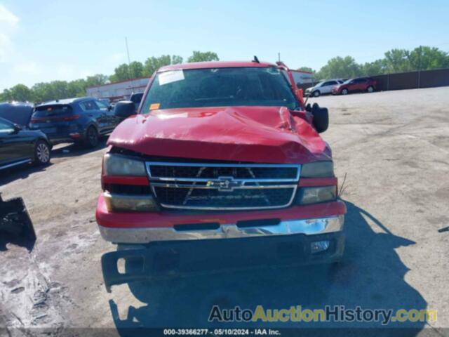 CHEVROLET SILVERADO K1500, 1GCEK19Z26Z298658