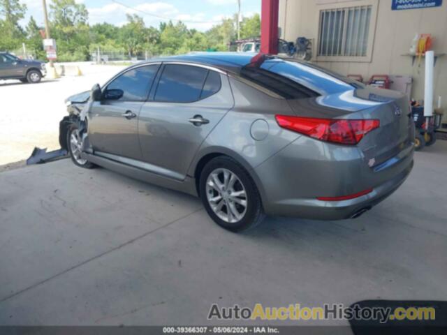 KIA OPTIMA EX, 5XXGN4A72DG103248