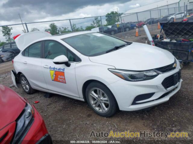 CHEVROLET CRUZE LT AUTO, 1G1BE5SM7J7173653