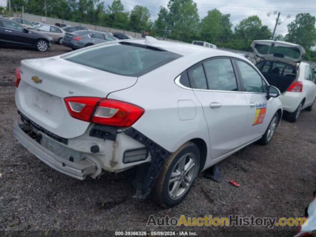 CHEVROLET CRUZE LT AUTO, 1G1BE5SM7J7173653