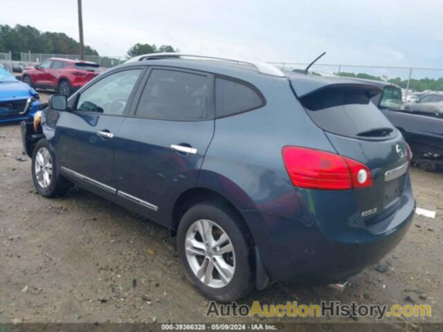 NISSAN ROGUE SV, JN8AS5MT1CW604369