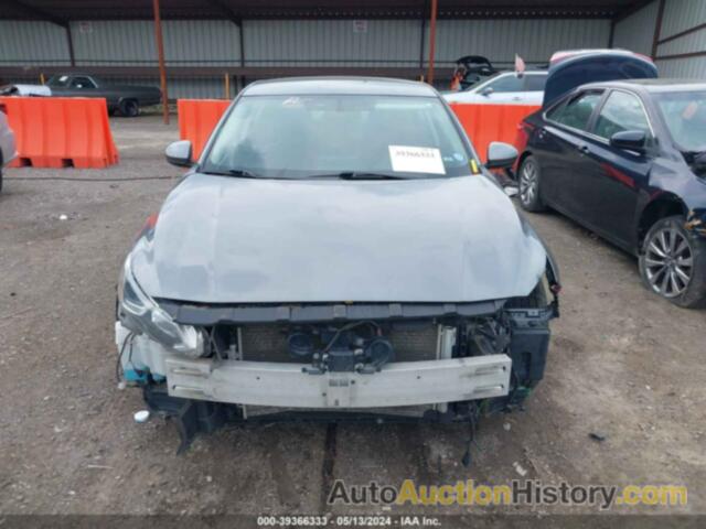 NISSAN ALTIMA 2.5 S, 1N4BL4BV6KC250978