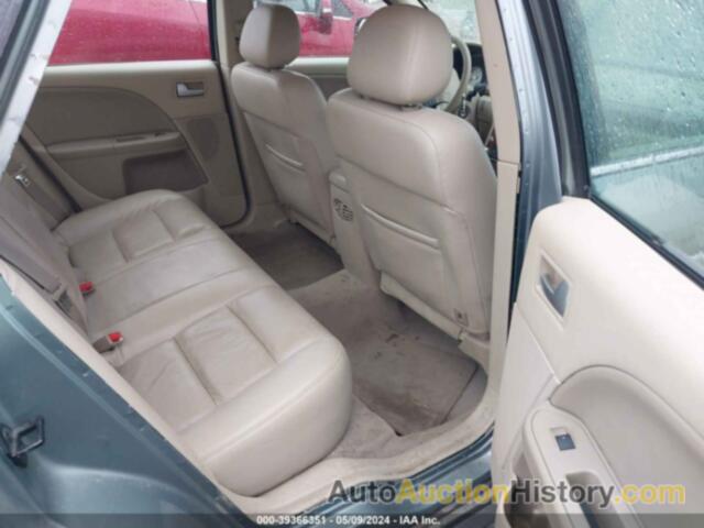 FORD FIVE HUNDRED LIMITED, 1FAFP25106G112712