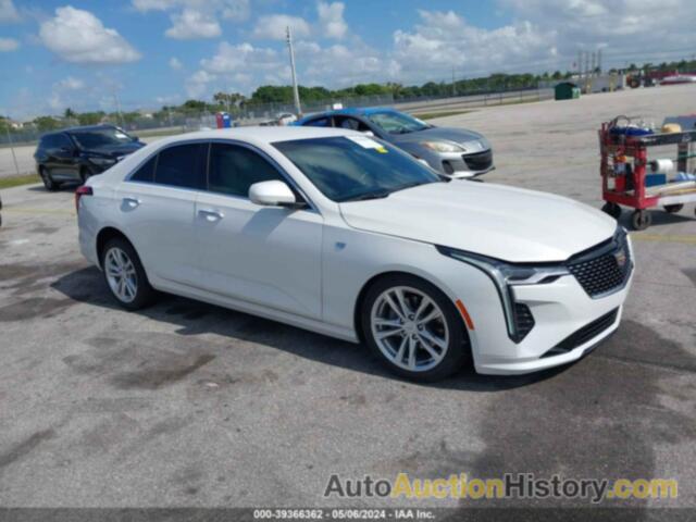 CADILLAC CT4 LUXURY, 1G6DA5RK6L0154283