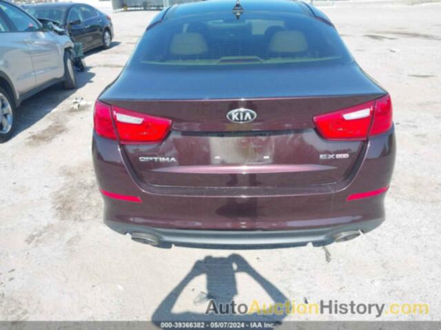 KIA OPTIMA EX, 5XXGN4A7XEG350261