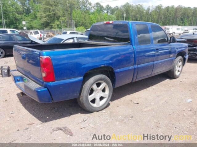 CHEVROLET SILVERADO 1500 SS, 2GCEK19N031399344