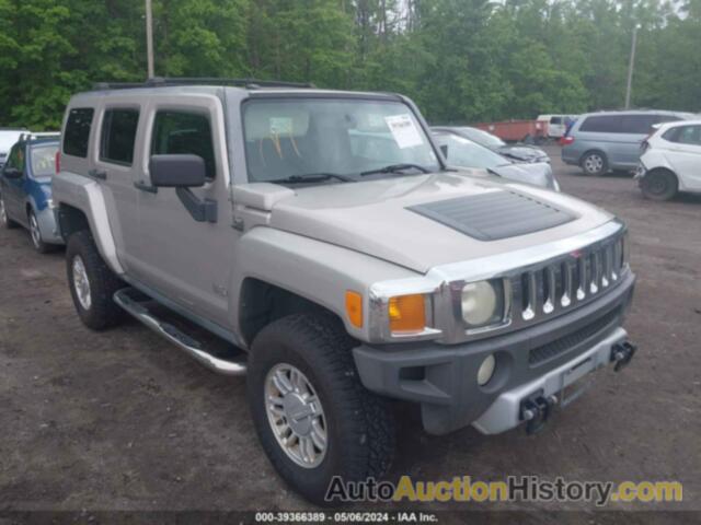 HUMMER H3 SUV, 5GTEN13E698150514