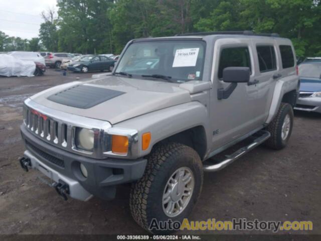 HUMMER H3 SUV, 5GTEN13E698150514