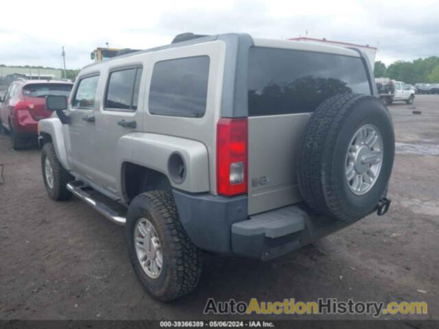 HUMMER H3 SUV, 5GTEN13E698150514