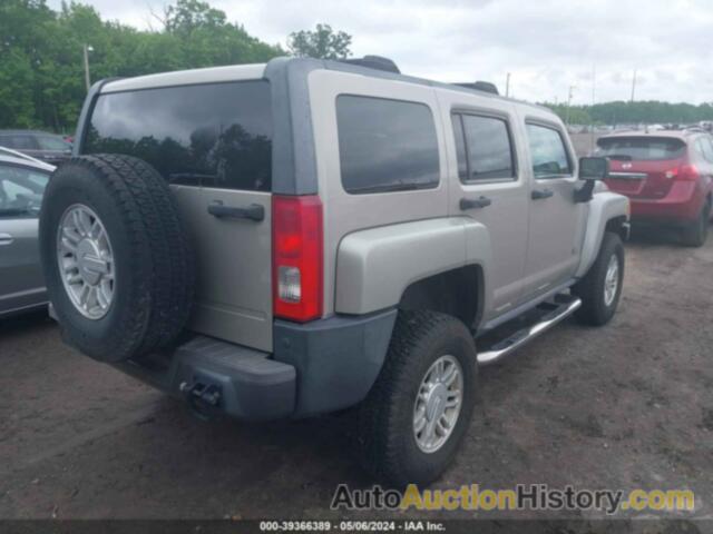 HUMMER H3 SUV, 5GTEN13E698150514