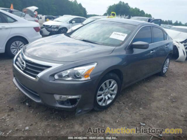 NISSAN ALTIMA 2.5/2.5 S/2.5 SL/2.5 SV, 1N4AL3AP5FC121497