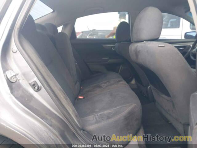 NISSAN ALTIMA 2.5/2.5 S/2.5 SL/2.5 SV, 1N4AL3AP5FC121497