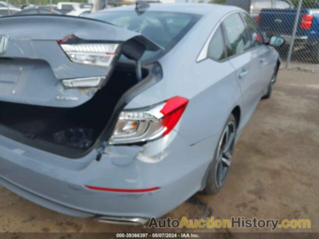 HONDA ACCORD SPORT, 1HGCV1F38NA104132