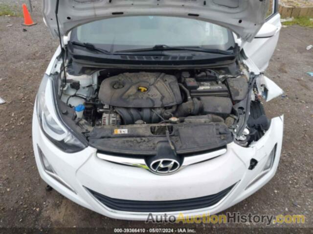 HYUNDAI ELANTRA SE/SPORT/LIMITED, 5NPDH4AEXGH733472