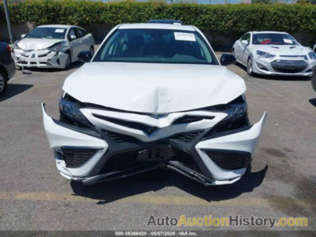 TOYOTA CAMRY SE NIGHT SHADE/SE, 4T1G11AK0PU141196