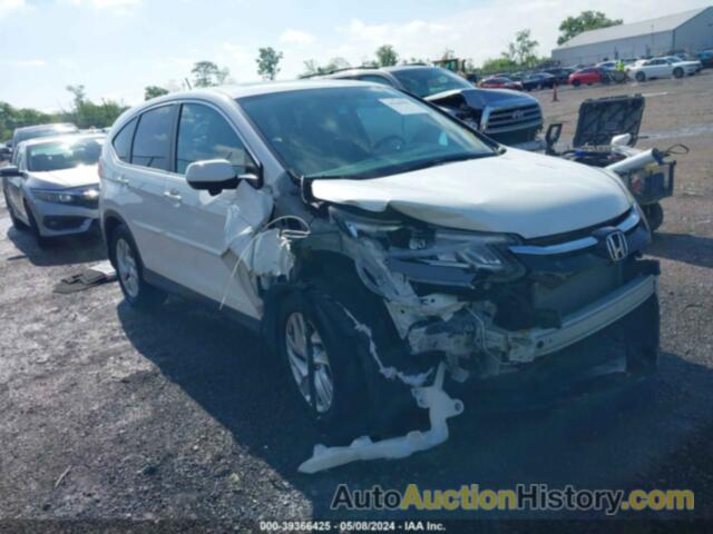 HONDA CR-V EX, 5J6RM4H57FL026096