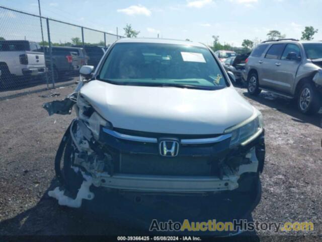 HONDA CR-V EX, 5J6RM4H57FL026096