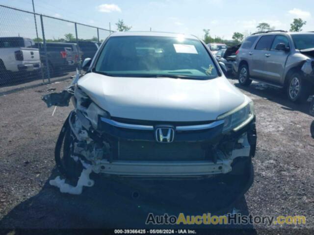 HONDA CR-V EX, 5J6RM4H57FL026096