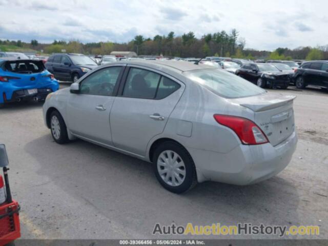 NISSAN VERSA 1.6 SV, 3N1CN7AP2DL866426