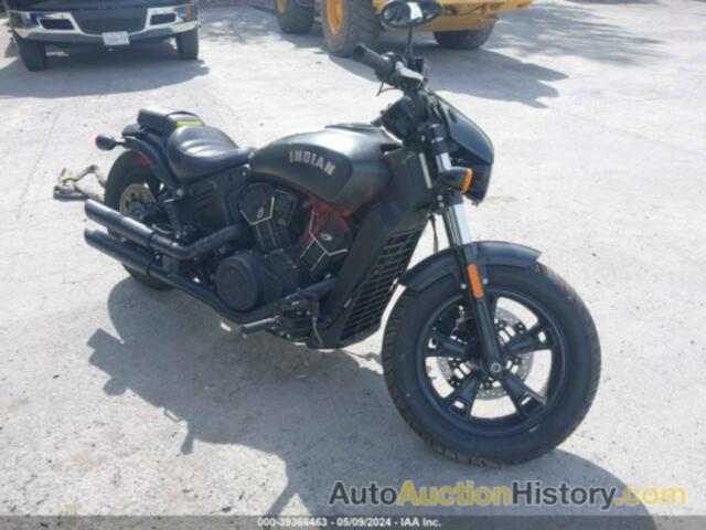 INDIAN MOTORCYCLE CO. SCOUT BOBBER SIXTY ABS, 56KMTA111M3164538