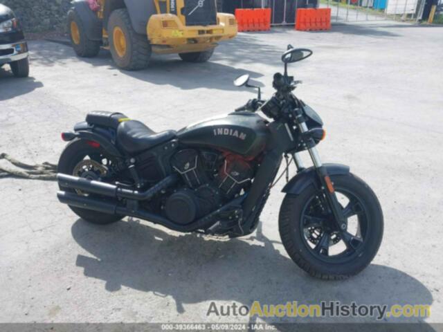INDIAN MOTORCYCLE CO. SCOUT BOBBER SIXTY ABS, 56KMTA111M3164538