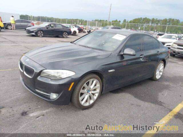 BMW 535 I, WBAFR7C58BC600361