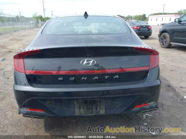 HYUNDAI SONATA N LINE, KMHL14JC6NA241228